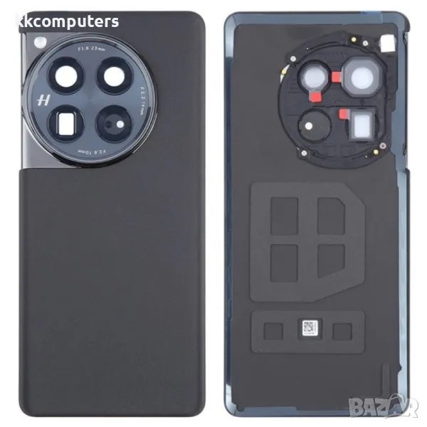 Оригинален Заден Капак със Стъкло за Камерата за OnePlus 12 5G, снимка 1