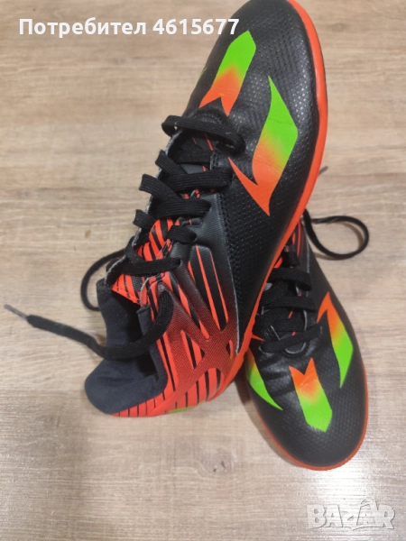 футболни обувки на Adidas, снимка 1