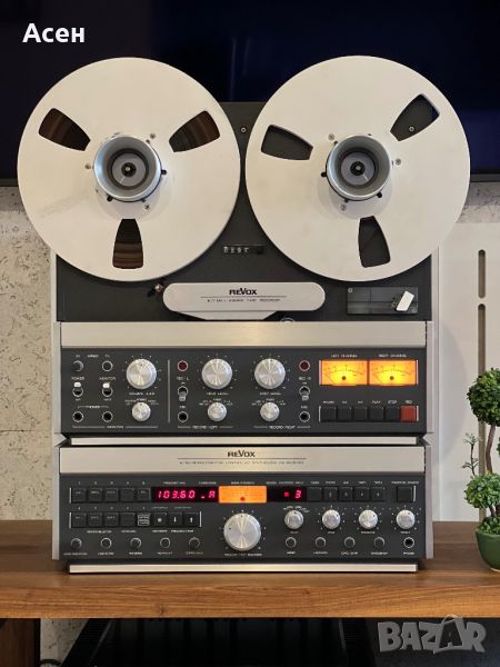 Revox B77 mk2 , снимка 1