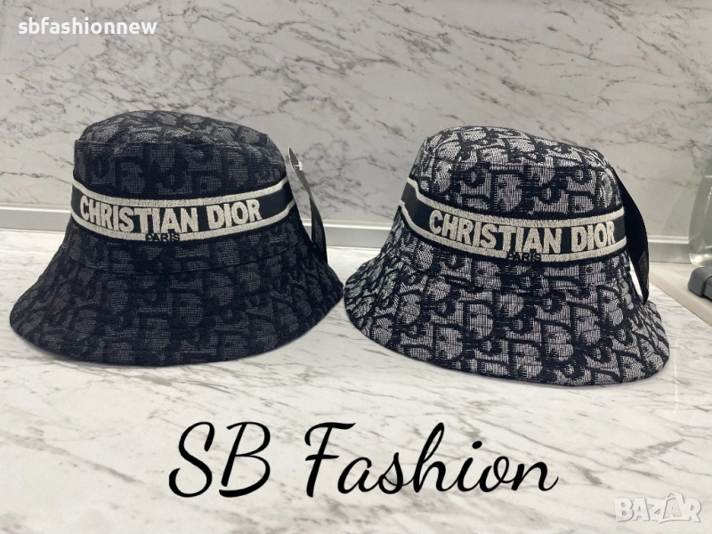 Christian Dior шапка идьотка, снимка 1