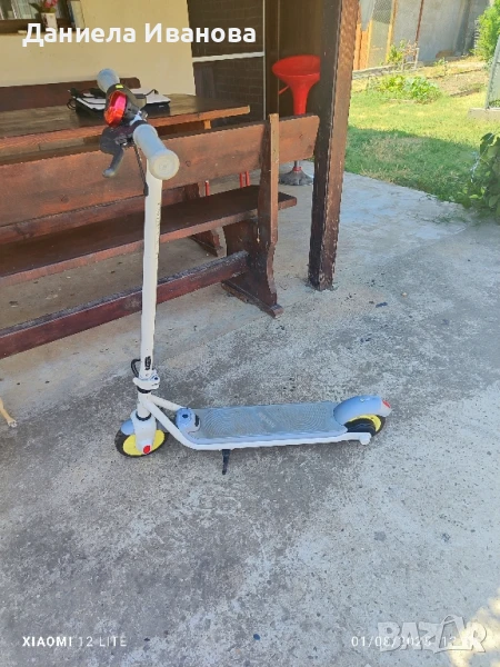Тротинетка , снимка 1