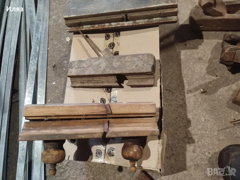 дърводелско ренде за дограма, снимка 1