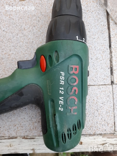винтоверт бош, снимка 1