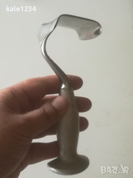 Хирургичен инструмент. Ретрактор. Tudor Edwards Scapula Retractor ...