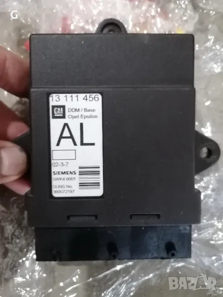 Модул Лява Врата Опел Вектра С , снимка 1