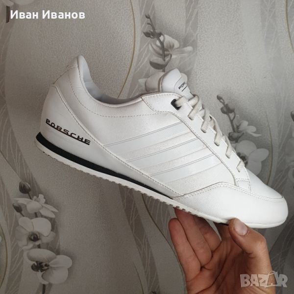 маратонки Adidas Porsche Design  номер 45 1/3, снимка 1