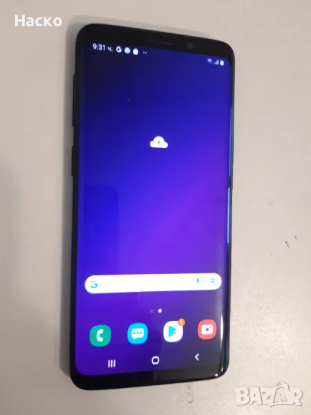 Samsung Galaxy S9, снимка 1