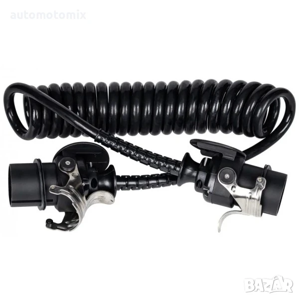 Кабел за камион, ремарке за ABS / EBS 24V 7 пина, снимка 1