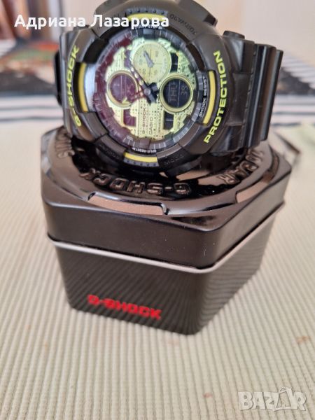 Часовник CASIO G-SHOCK, снимка 1