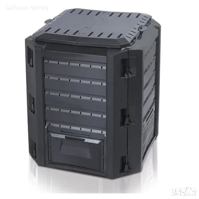Компостер 380 литра, снимка 1