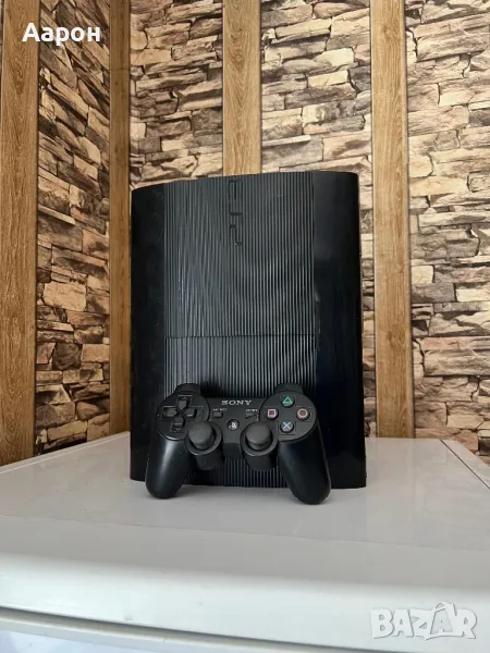 PlayStation 3 Super Slim 500GB , снимка 1