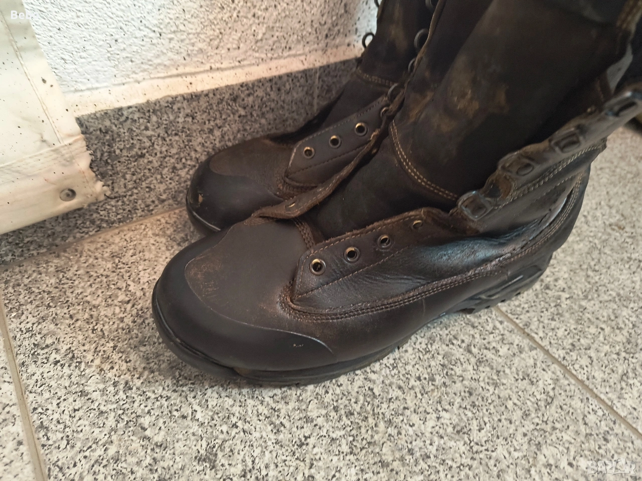 кубинки тактически Italy i USA gore-tex 41.5, 44, снимка 1