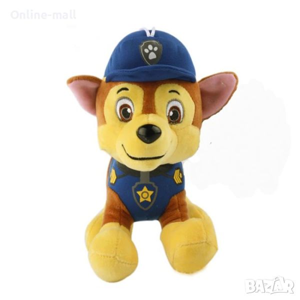 Плюшена играчка Пес Патрул Чейс, Paw Patrol Chase, снимка 1