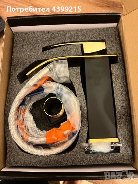 Кранче за мивка, снимка 1