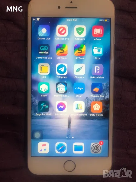 Iphone 6 Plus , снимка 1