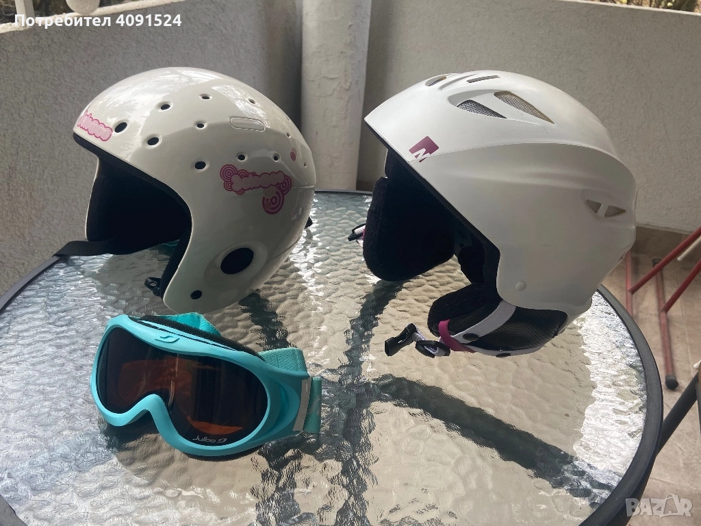 Ски каски и очила, снимка 1