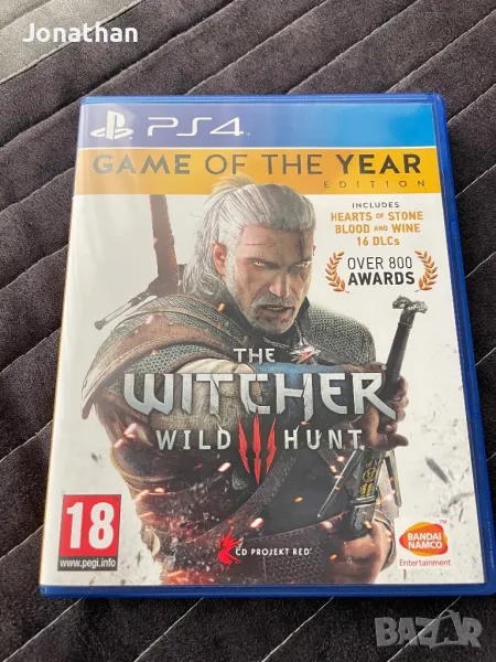 The Witcher 3 Wild Hunt GOTY, снимка 1