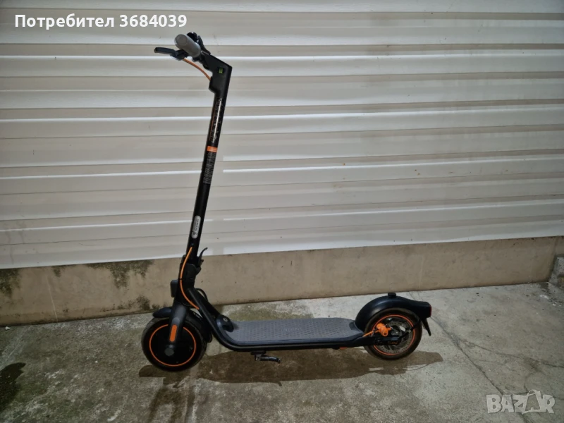 Ninebot f40e 25 км, снимка 1