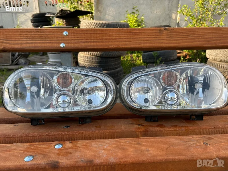Фарове за Vw Golf4, снимка 1