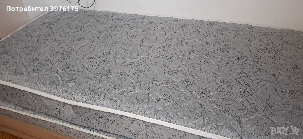 2 Легла единични 90/200, снимка 1