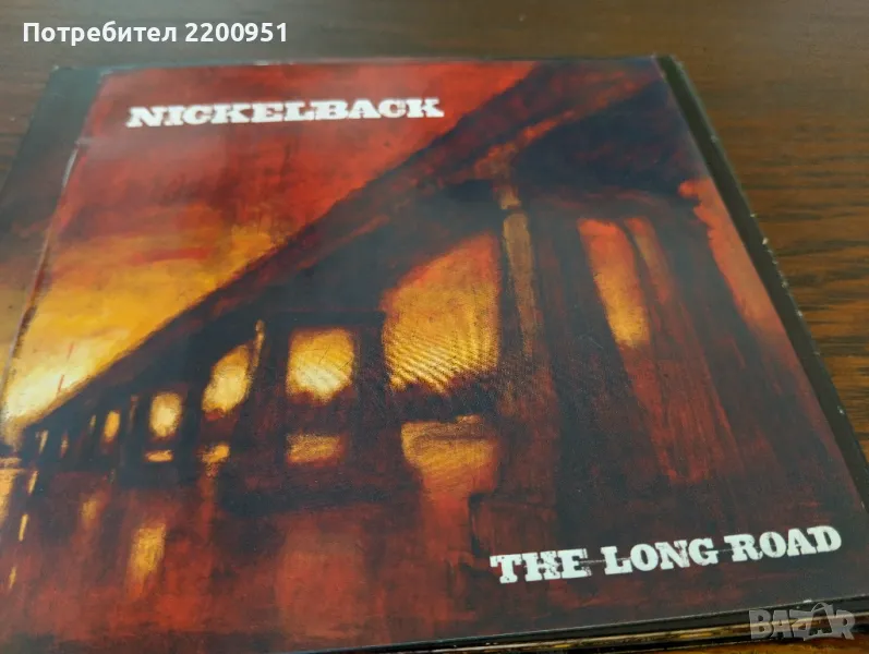 NICKELBACK, снимка 1