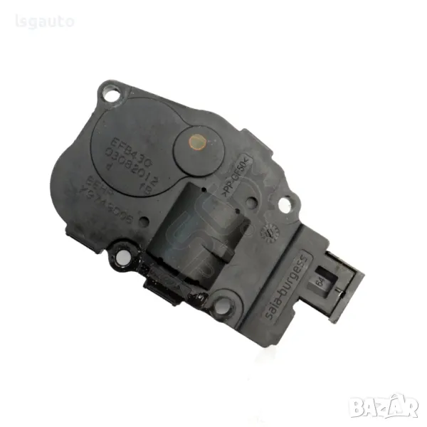 Моторче клапи парно Mercedes-Benz C-Class 204 (W/S/C) 2007-2014 ID: 145614, снимка 1