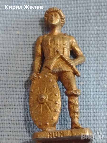 Метална фигура играчка KINDER SURPRISE HUN 4 древен войн перфектна за ЦЕНИТЕЛИ 44916, снимка 1