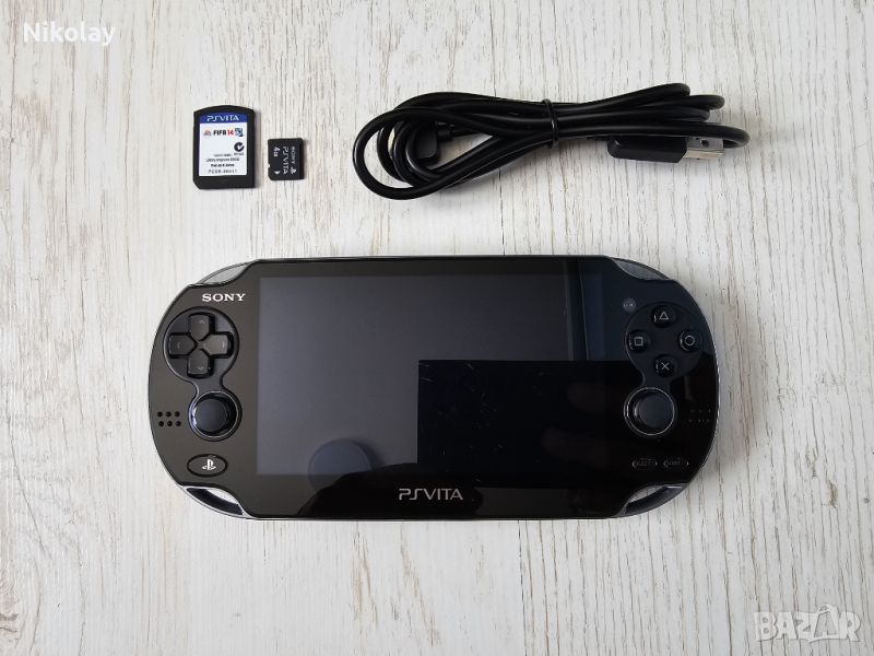 Playstation Vita Model PCH-1004 Oled, снимка 1