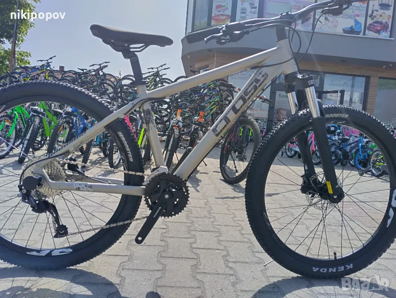 CROSS Велосипед 26" NRG S, снимка 1