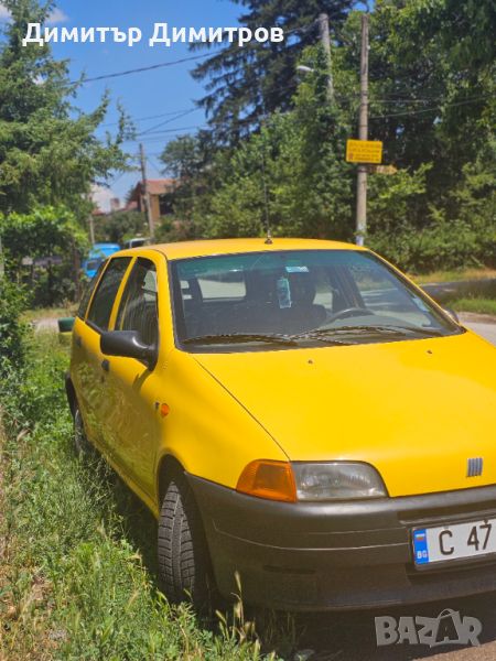 Fiat Punto на части, снимка 1