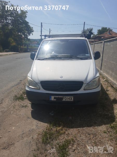 Продава Mercedes-Benz Vito, снимка 1