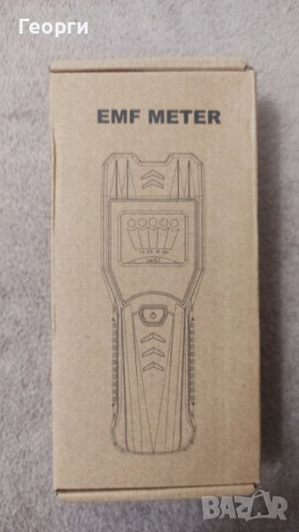 EMF METER, снимка 1