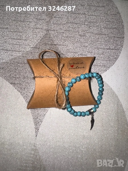 Гривничка с кутийка, снимка 1