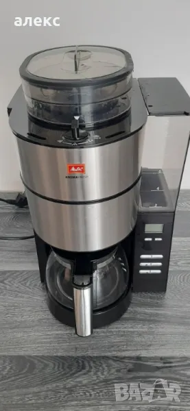 Кафемашина Melitta® AromaFresh 1021-01, снимка 1