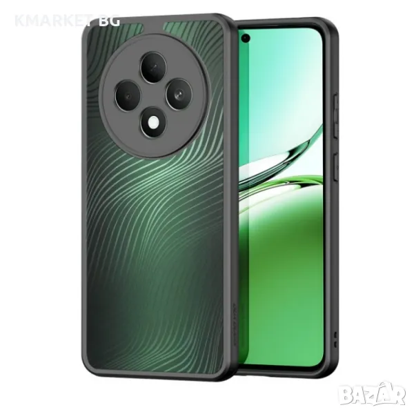 OPPO Reno12 F /12 FS 5G Удароустойчив DUX DUCIS/ TPU+PC Калъф и Протектор, снимка 1