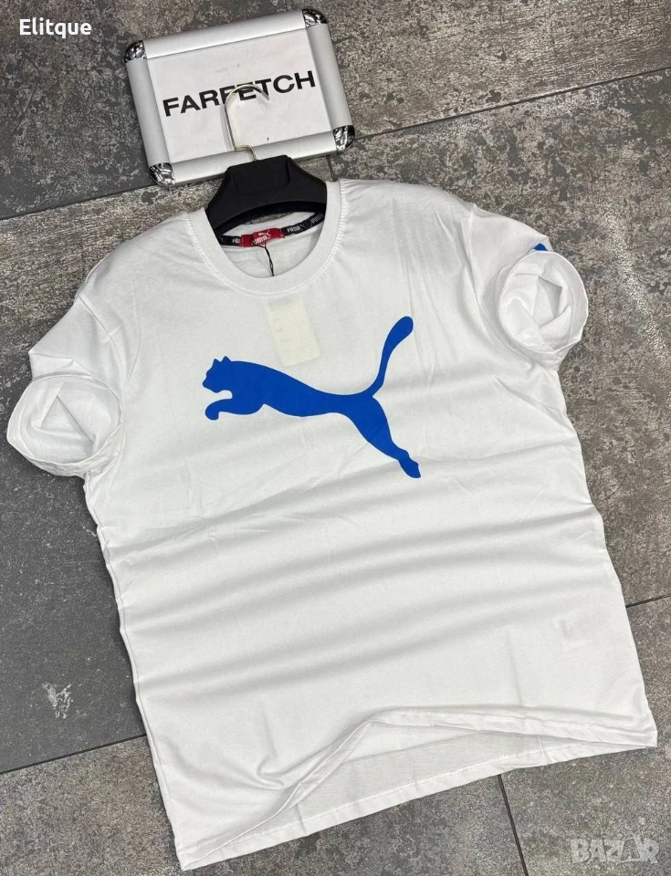 тениски на едро puma adidas Burberry emporio armani , снимка 1