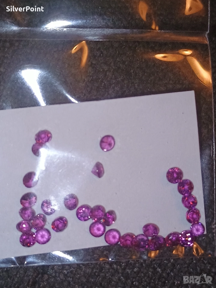 Гранат Махенге 30 броя калибрирани VVS, снимка 1