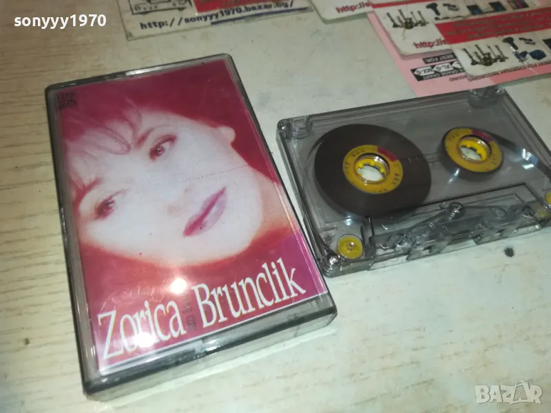 ZORICA BRUNCLIK-КАСЕТА 0509241613, снимка 1