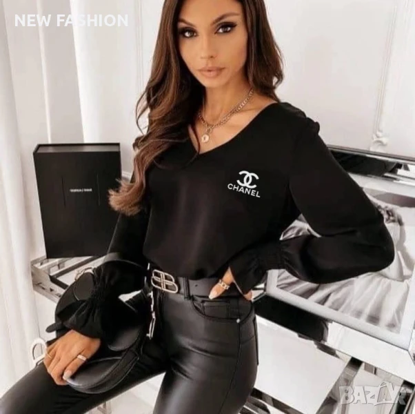 Дамски Топ ✨ CHANEL , снимка 1