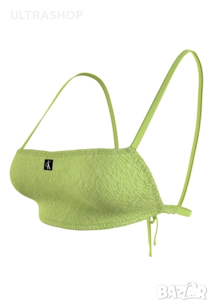 Ново горнище на бански Calvin Klein S, M size, снимка 1