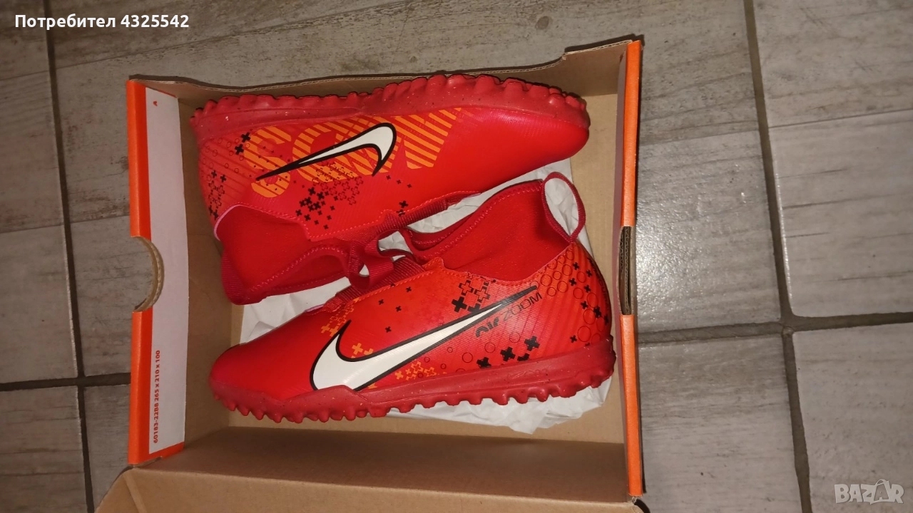 Детски стоножки nike , снимка 1