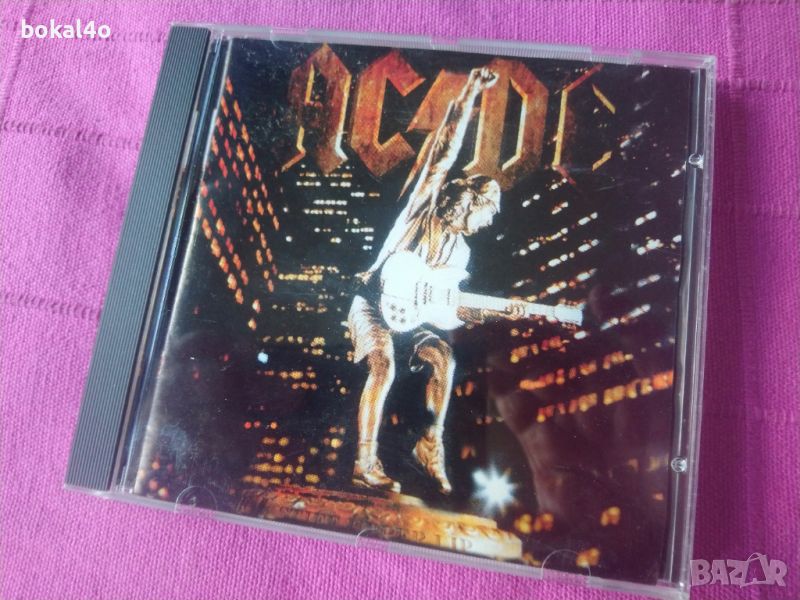 AC/DC - Stiff Upper Lip, снимка 1