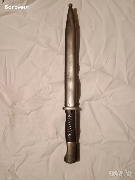 Щик за Маузер К-98., снимка 1