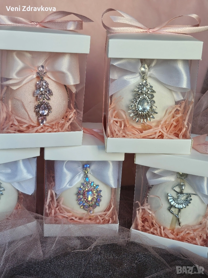 Ръчно изработени Коледни Подаръци, снимка 1