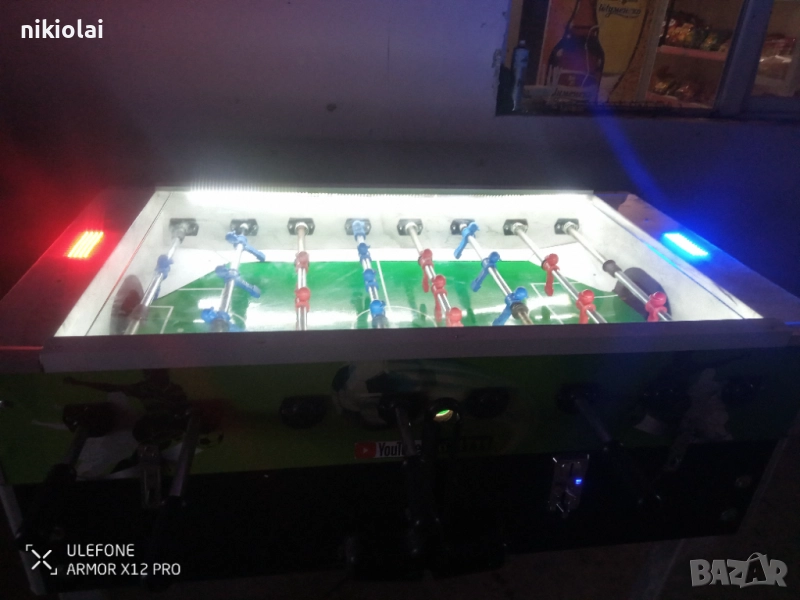 Професионална Джага електронна , снимка 1