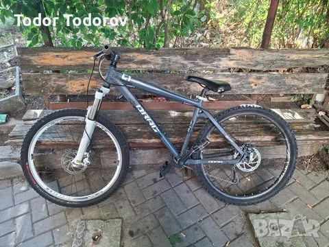 Планинско колело Drag C1, снимка 1