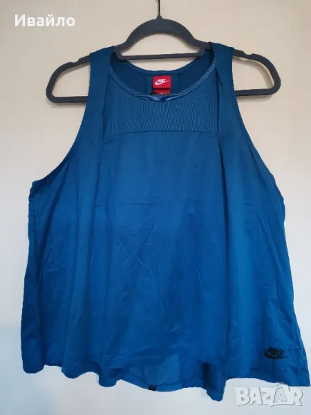 Nike Womens Sportswear Bonded Tank. 

, снимка 1