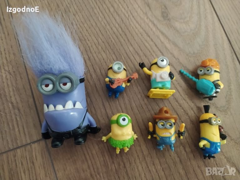 Фигурки Миньоните Minions , снимка 1