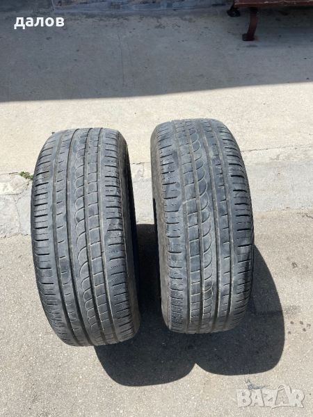 Pirelli P ZERO ROSSO ASIMMETRICO 235/60 R18 103V, снимка 1