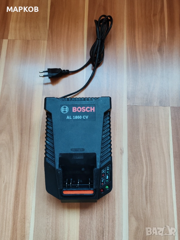 Зарядно устройство Bosch AL 1860 CV, снимка 1